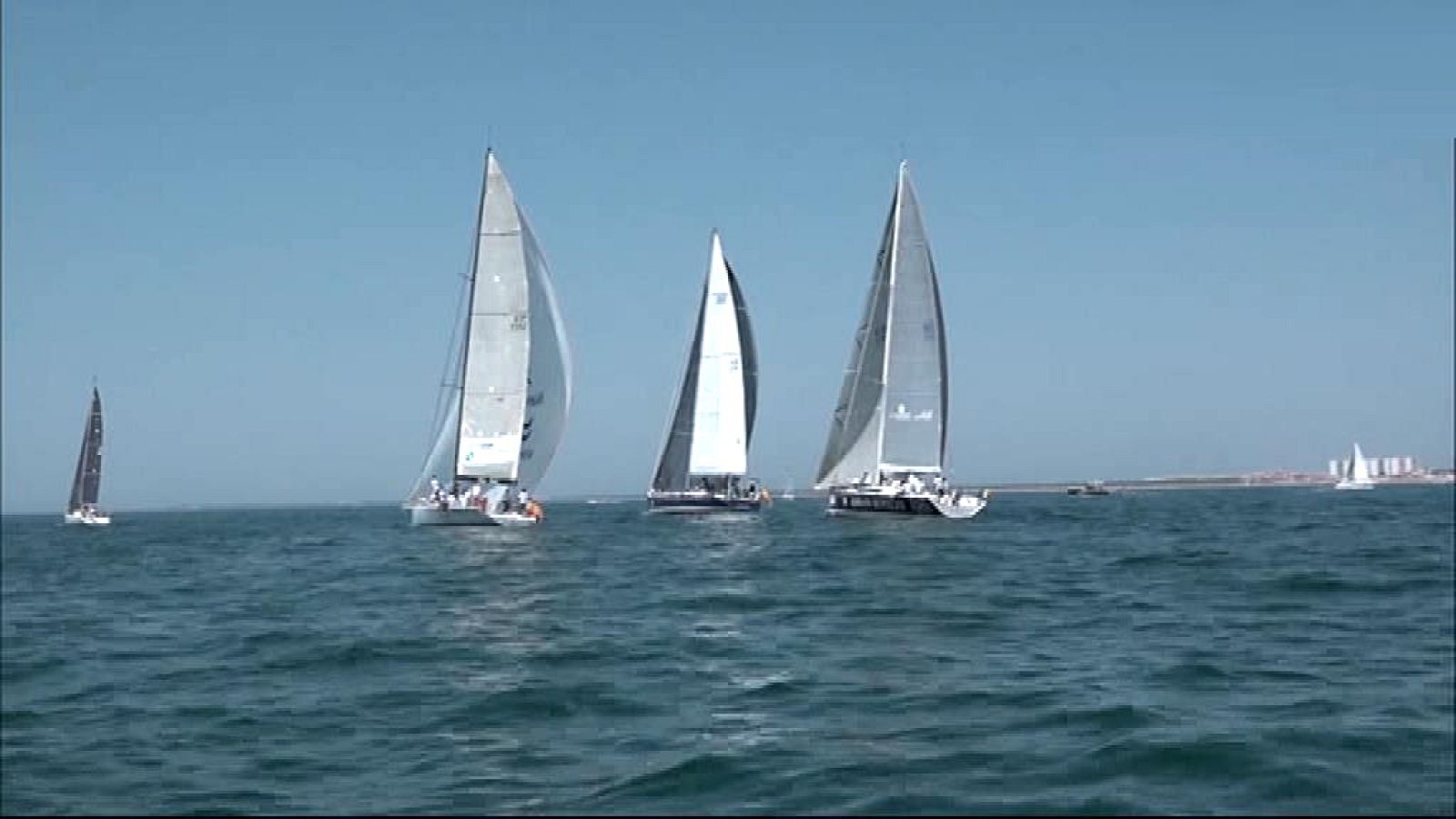 Vela - Semana Internacional Ciudad de Santander y Regata Huelva - La Gomera - ver ahora