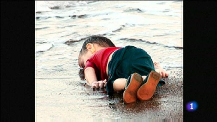 Informatiu Balear - Un mallorquí a Lesbos