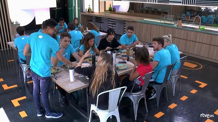 OT 2018 - Resumen completo: 21/09/18