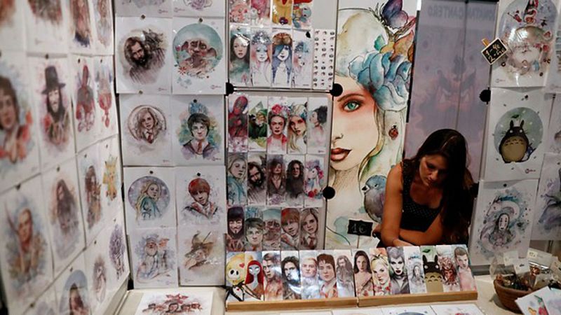 Informativo de Madrid 2 - 21/09/2018