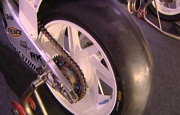  - Cuestión de neumáticos