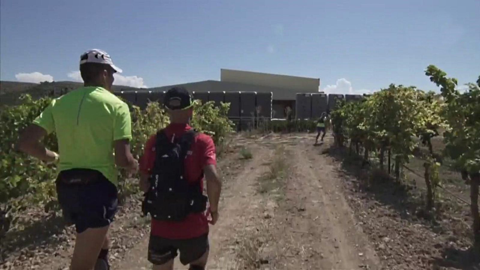 Trail - Ribera Run Race 2018 - ver ahora