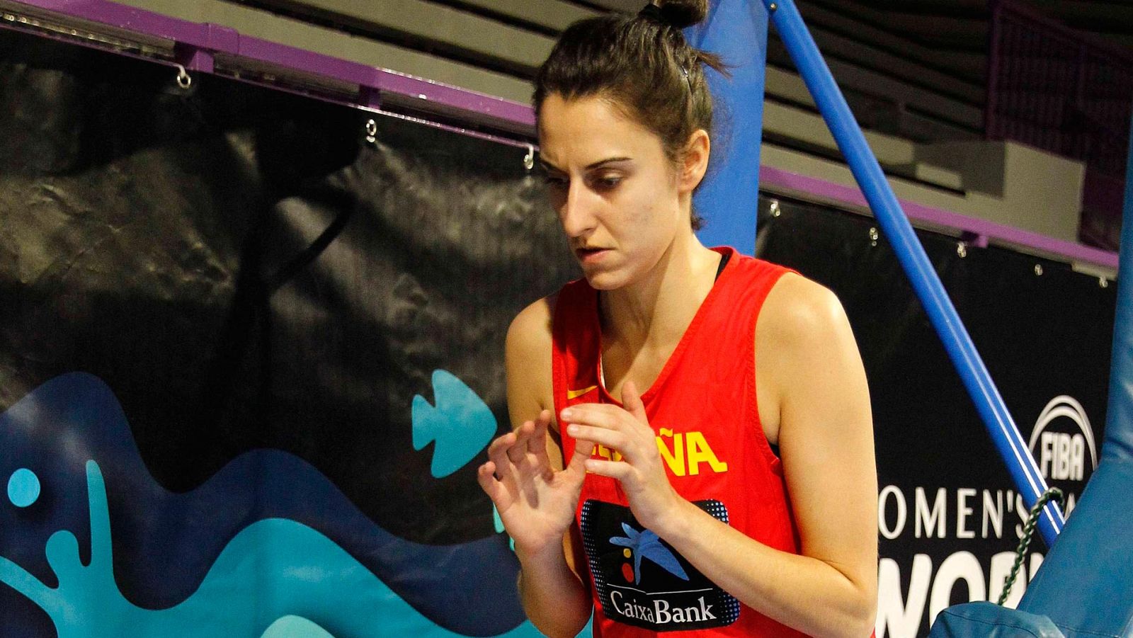 Copa del Mundo de baloncesto: Un sueño compartido, por Alba Torrens - Baloncesto en RTVE | Ver