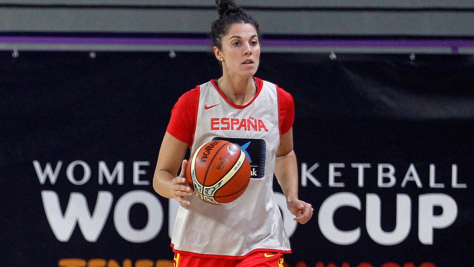 Copa del Mundo de baloncesto: Un sueño compartido, por Cristina Ouviña - Baloncesto en RTVE | Ver