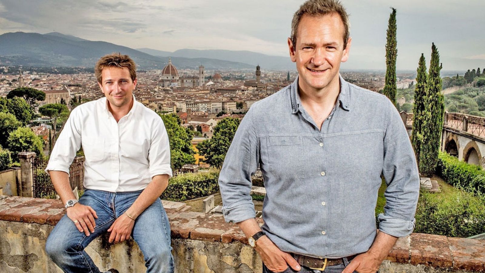 Grandes documentales - Italia. Ciudades ocultas: Florencia - ver ahora