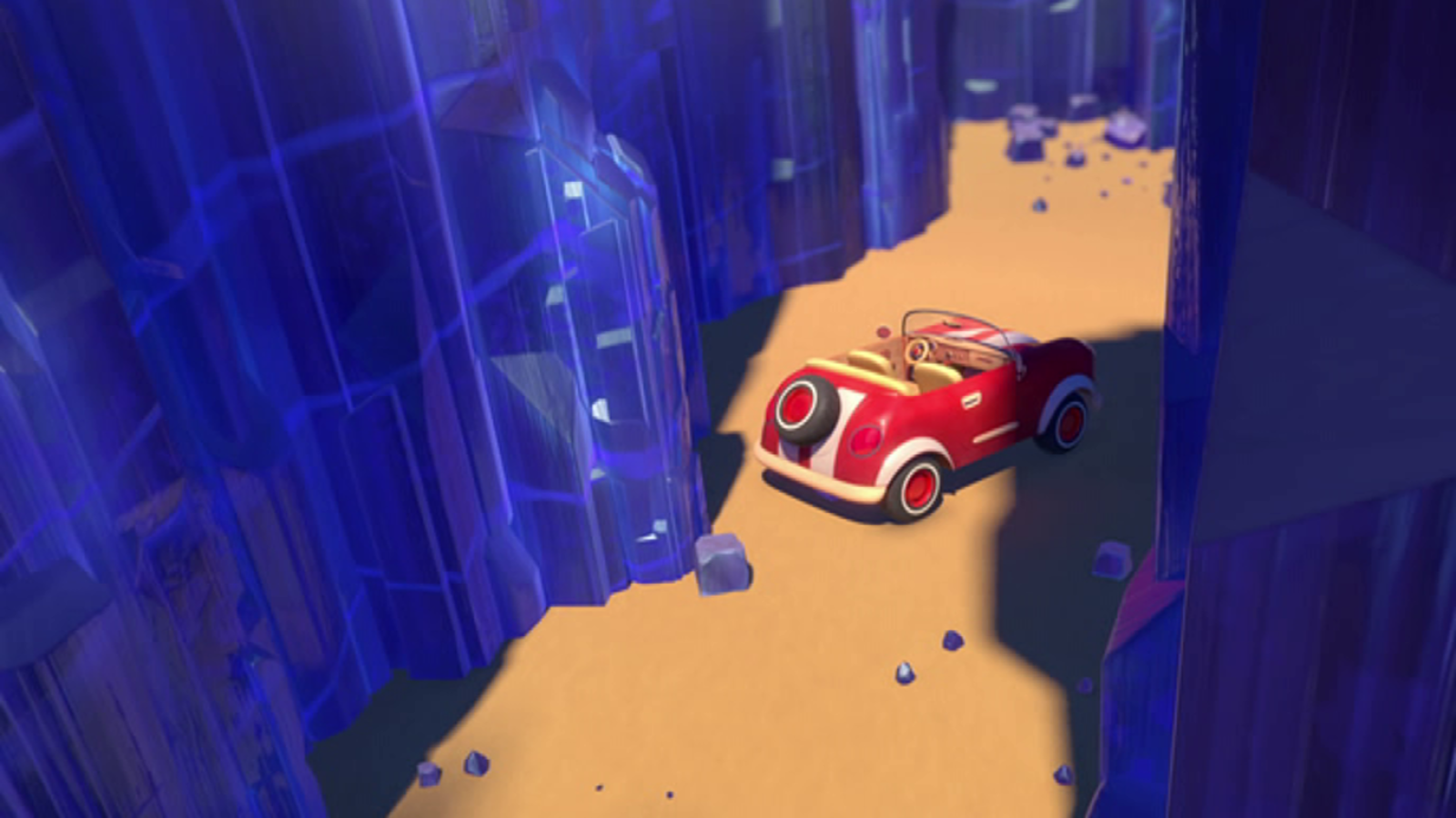 La hazaña de Sauce - La tribu Monchhichi | Ver