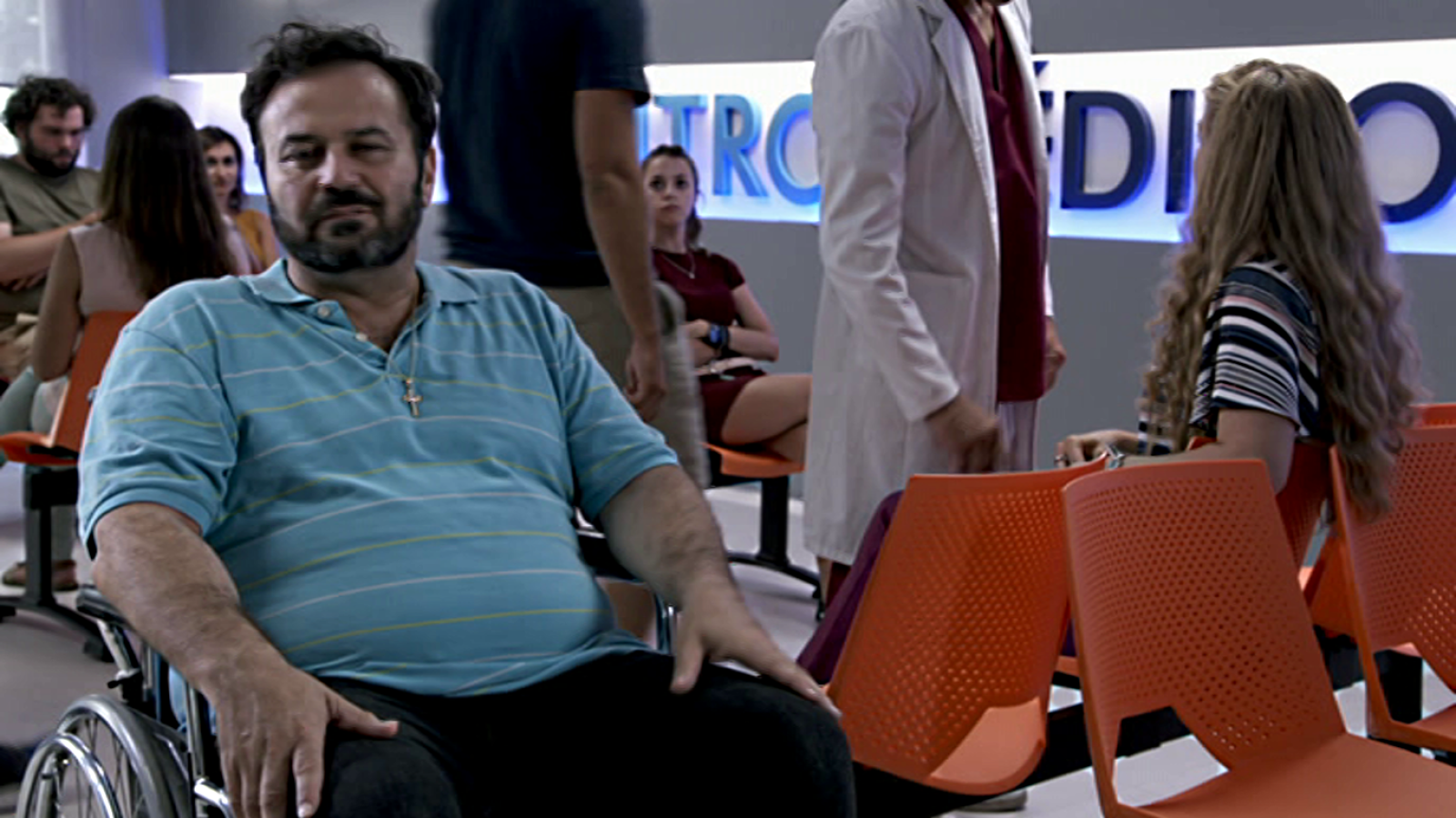 Centro médico - 21/09/18 (1) - ver ahora