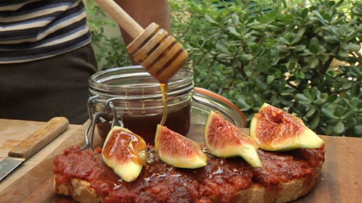 Aquí la Tierra - El pa amb oli: receta centenaria de Mallorca