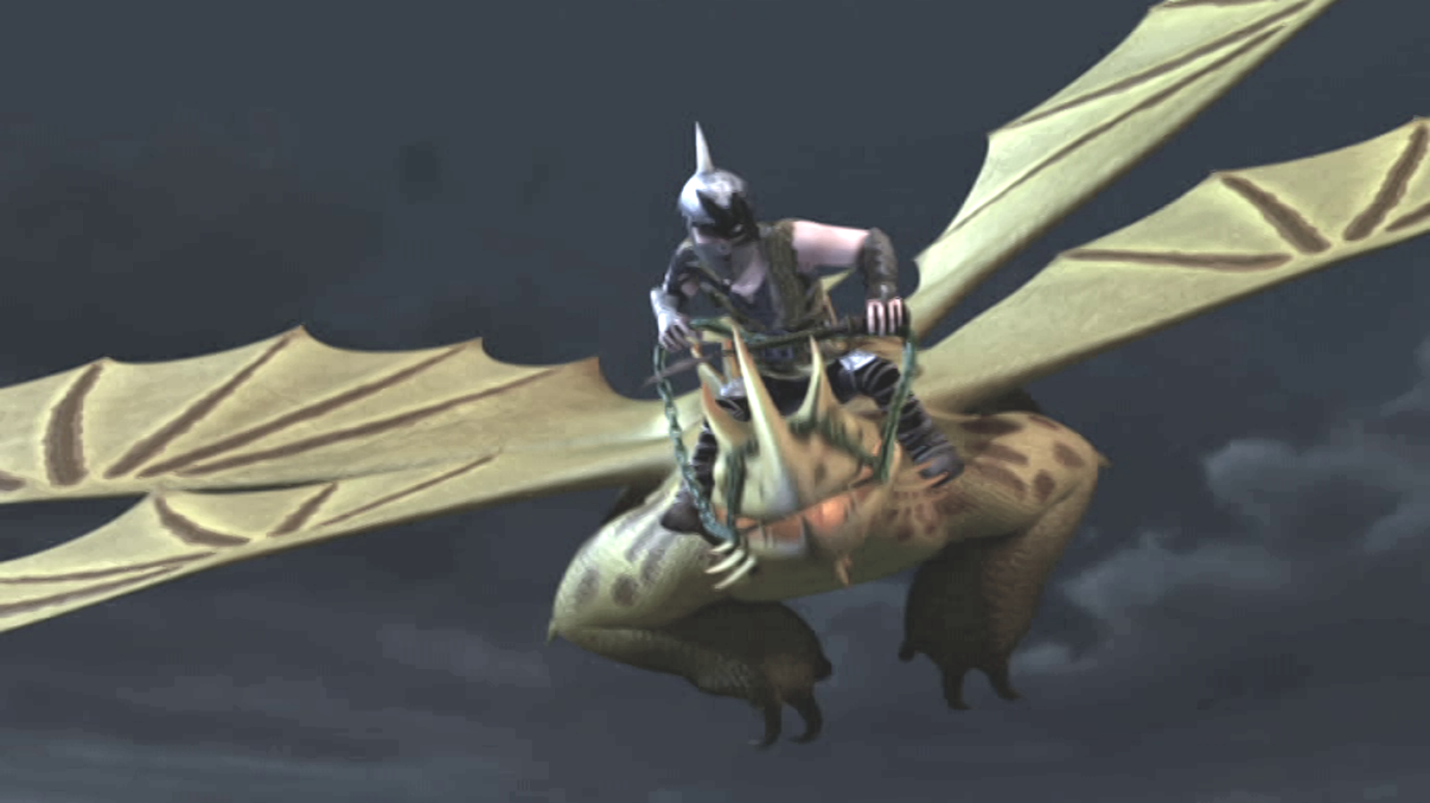 Las alas de la guerra 2ª Parte - Dragones: Hacia nuevos confines | Ver