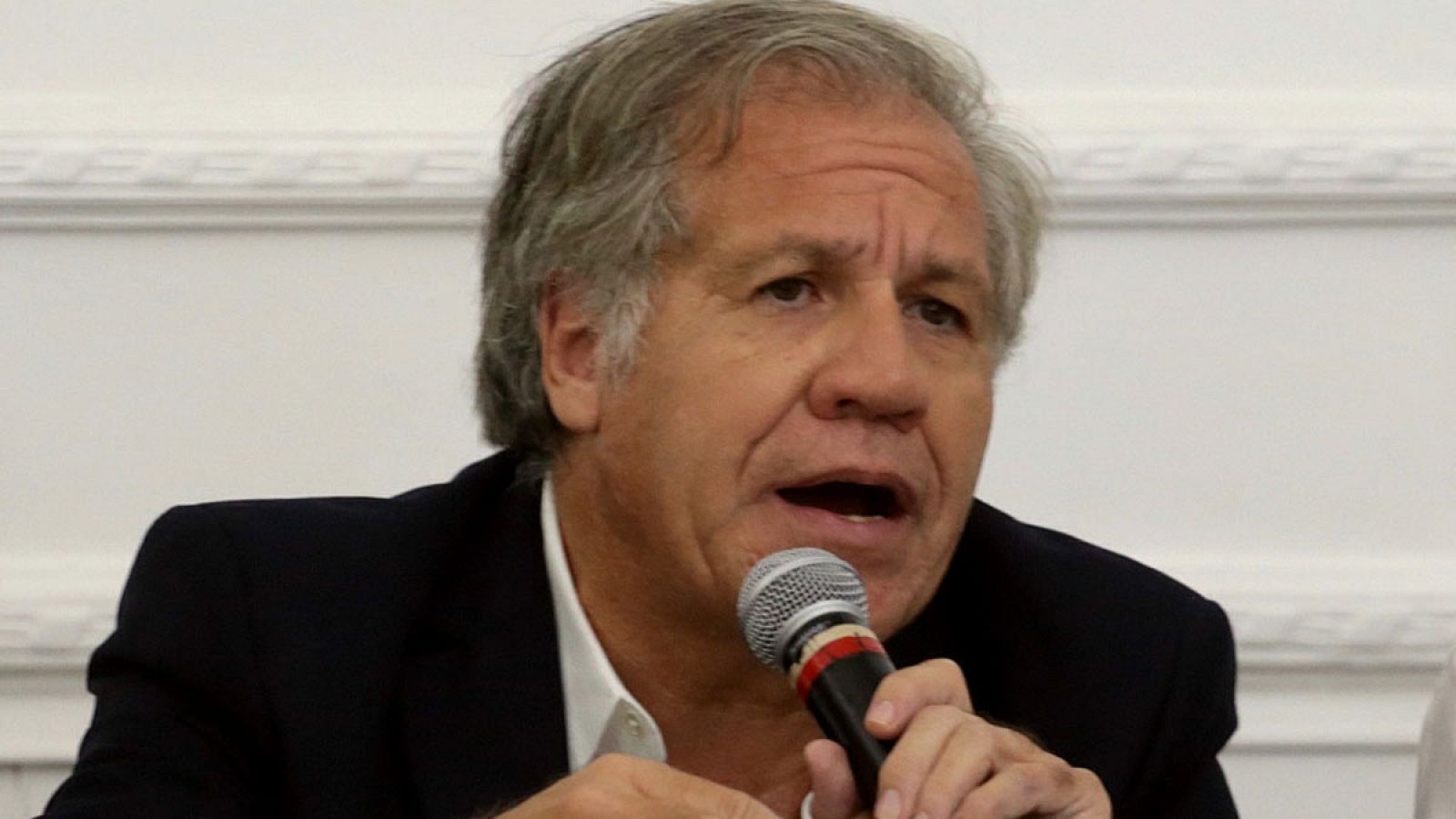 Almagro aconseja a Zapatero que "no sea imbécil" al hablar sobre Venezuela | Ver