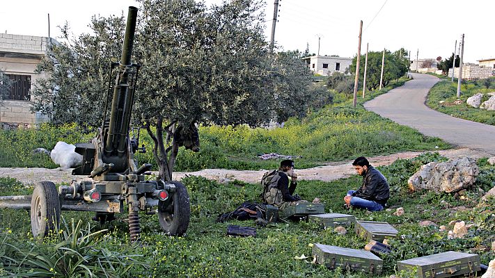 El mundo en 24 horas - La ofensiva sobre Idlib, el último bastión rebelde en Siria, queda en suspenso