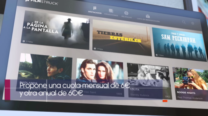 Cámara abierta - FilmStruck, Francisco Narla y Rosalía en 1minutoCOM