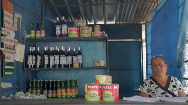 Comerse el mundo - Cuba