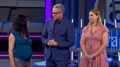 Ara i Aqu� - La gestaci� subrogada