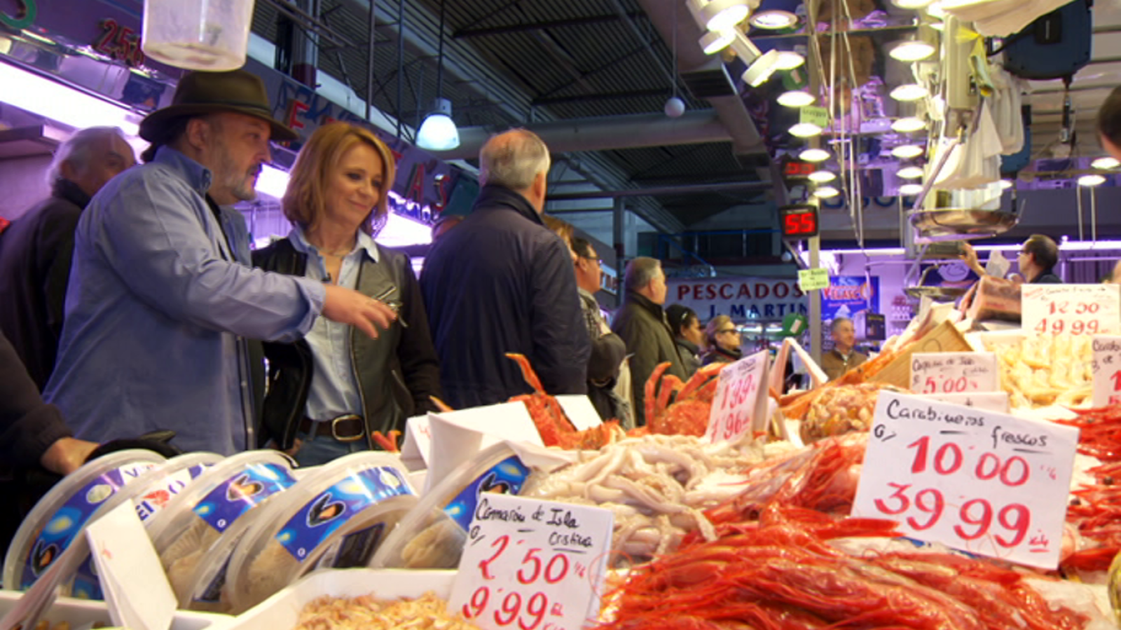 Al Punto - Grandes Chefs: Sacha Hormaechea - ver ahora