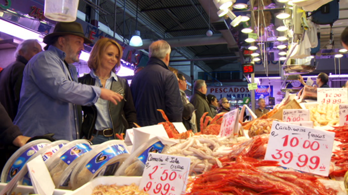 Al punto - Grandes Chefs: Sacha Hormaechea