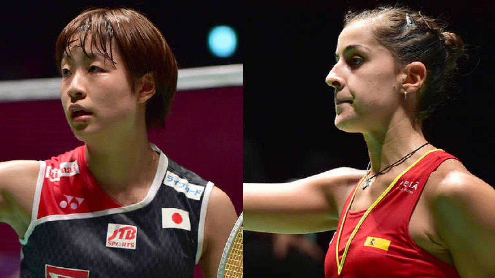 Marín remonta a Okuhara, prolonga su racha triunfal y jugará otra final | Ver