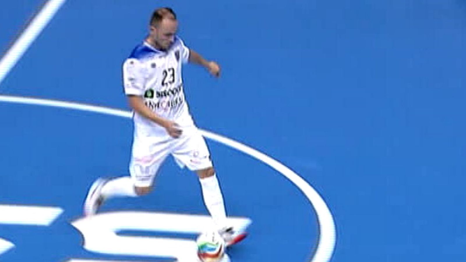 Fútbol Sala - Liga Nacional 2ª jornada: Pozo Murcia - Besoccer Antequera, desde Murcia - ver ahora