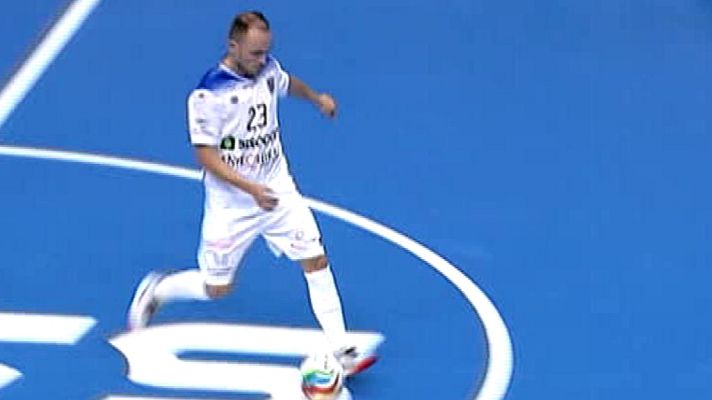 Fútbol Sala - 2ª jornada: Pozo Murcia - Besoccer Antequera