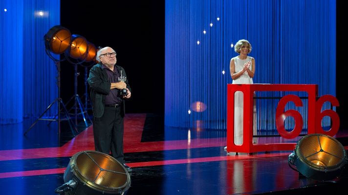 Festivales de cine - Premio Donostia