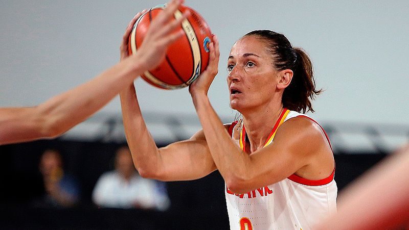 Conoce un poco más a la jugadora de la selección española de baloncesto Laia Palau.