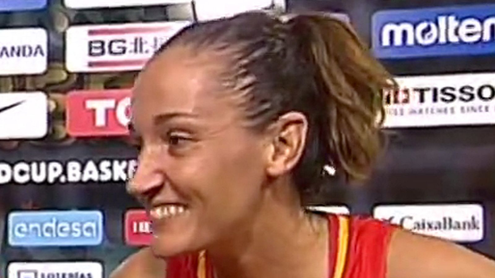 Mundobasket 2018 | Laia Palau: "Empezar un campeonato ganando siempre es importante" - Baloncesto en RTVE | Ver