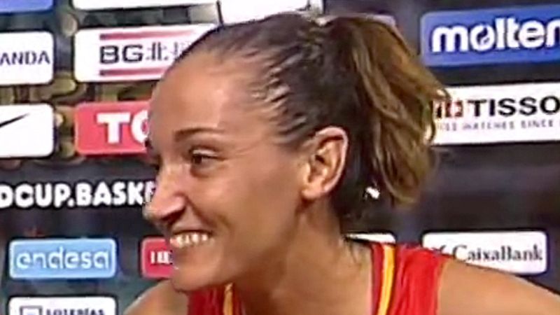 Mundobasket 2018 | Laia Palau: "Empezar un campeonato ganando siempre es importante"