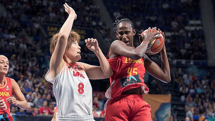 Baloncesto en RTVE - Mundobasket 2018 | España seca a Japón y empieza su Mundial con buen pie (70-84)