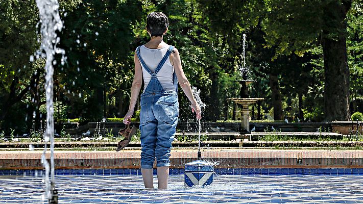 El tiempo - Sol y temperaturas altas en la mayor parte del país para el primer día de otoño