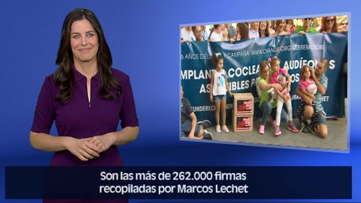 En lengua de signos - En lengua de signos - 23/09/18