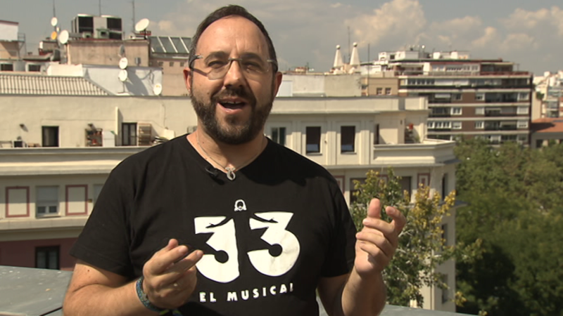 Testimonio - 33, el Musical - ver ahora