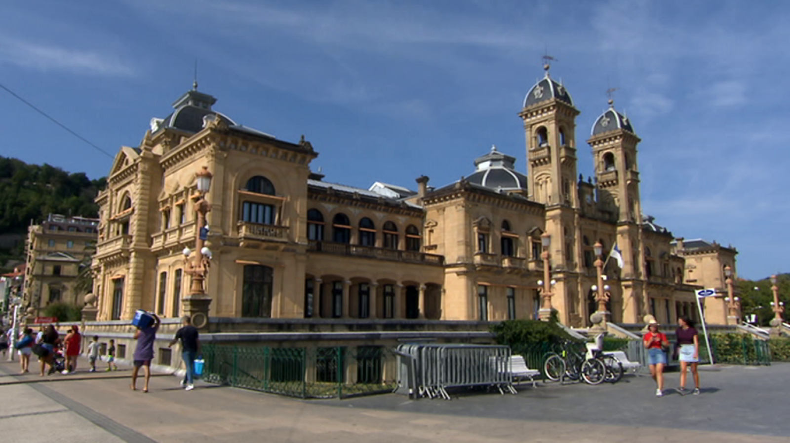 Zoom Tendencias - San Sebastián, una escapada de cine - ver ahora