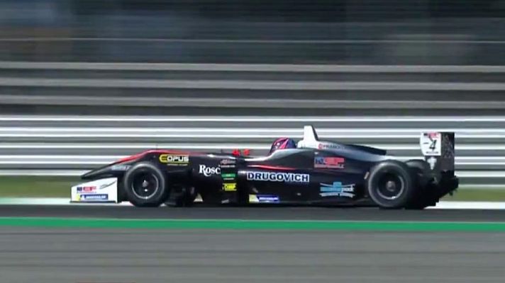 Automovilismo - Eurofórmula Open 2ª Carrera