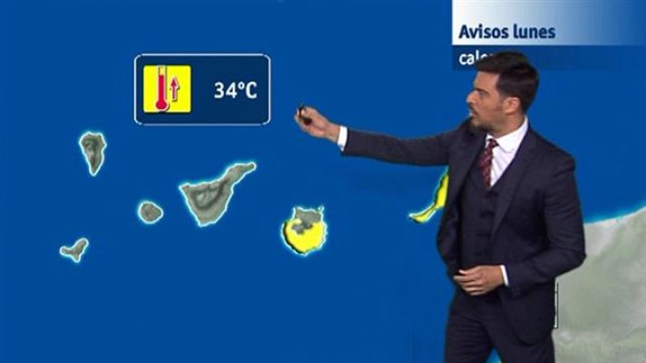 Telecanarias - El tiempo en Canarias - 23/09/2018