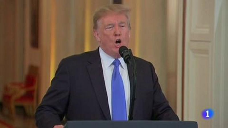 Una acusación de acoso sexual mantiene en suspenso la elección del candidato de Trump al Tribunal Supremo