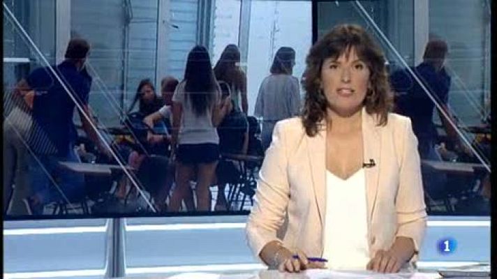 L'Informatiu - Boom d'estudiants francesos a Manresa