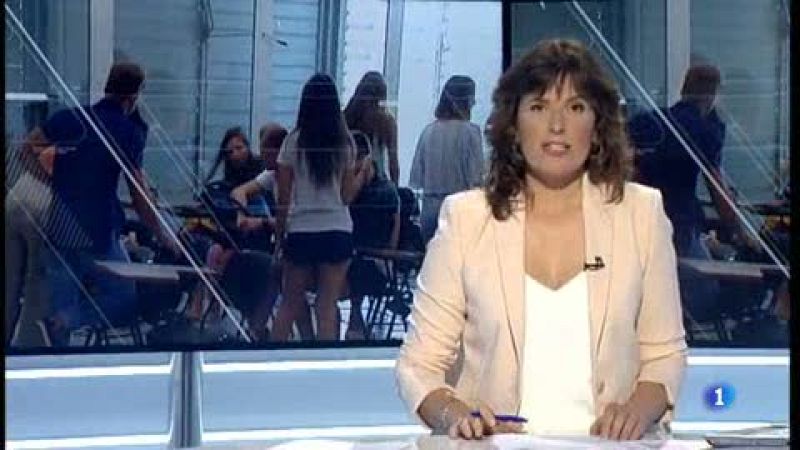 Boom d'estudiants francesos a Manresa