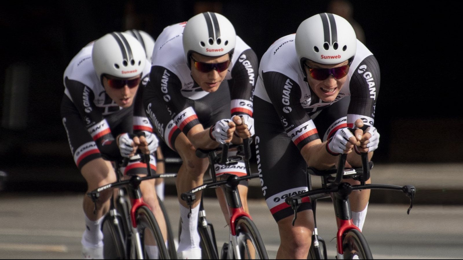 Ciclismo - Campeonato del Mundo en Ruta Contrarreloj Masculina Equipos - ver ahora