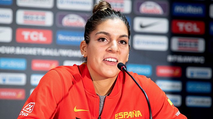 Baloncesto en RTVE - Mundobasket 2018 | Marta Xargay, una apasionada de la moda