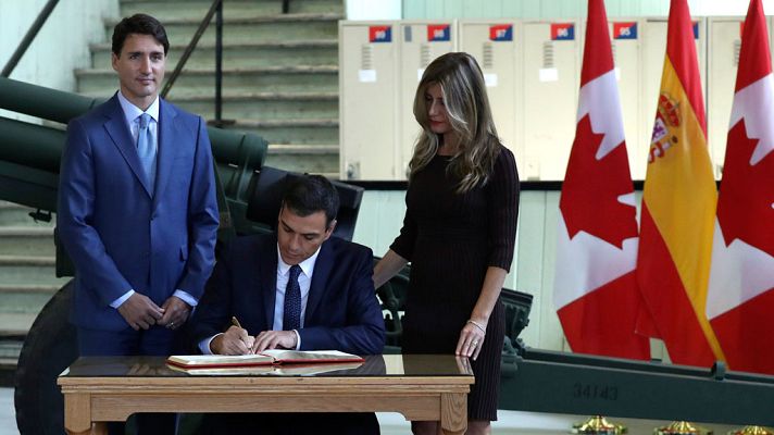 Telediario 1 - Telediario 2 en 4' - 23/09/18