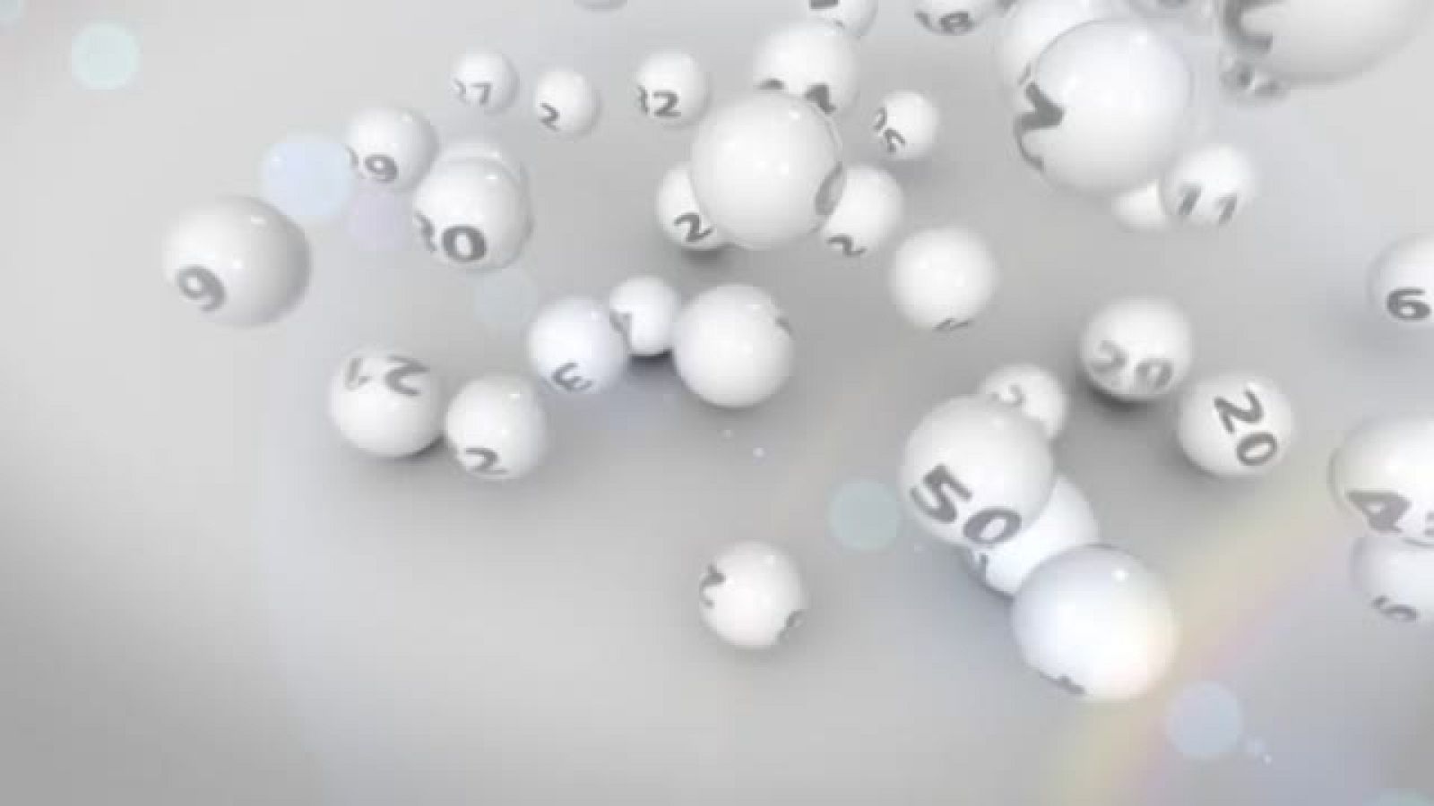 Lotería Gordo de la Primitiva - 23/09/2018 - ver ahora