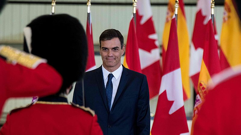 Sánchez sobre un posible indulto a los independentistas: "El Gobierno no se pronuncia sobre hipótesis, se pronuncia sobre realidades"