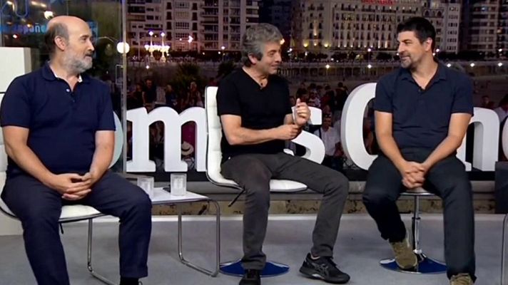 Versión española - Truman (presentación)