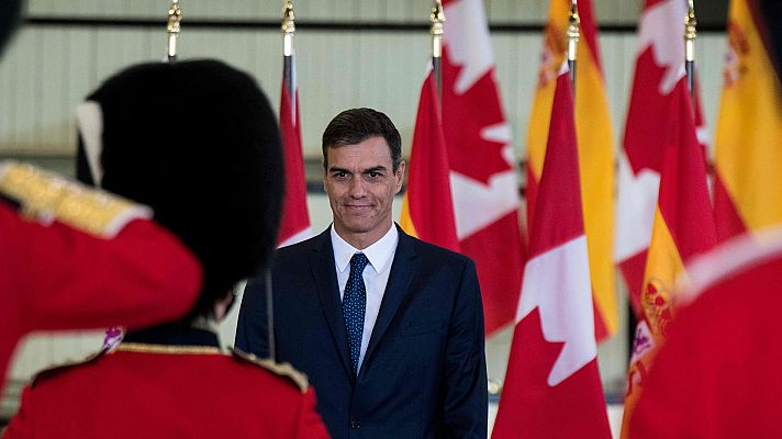  - Sánchez sobre un posible indulto a los independentistas en prisión: "El Gobierno no se pronuncia sobre hipótesis"