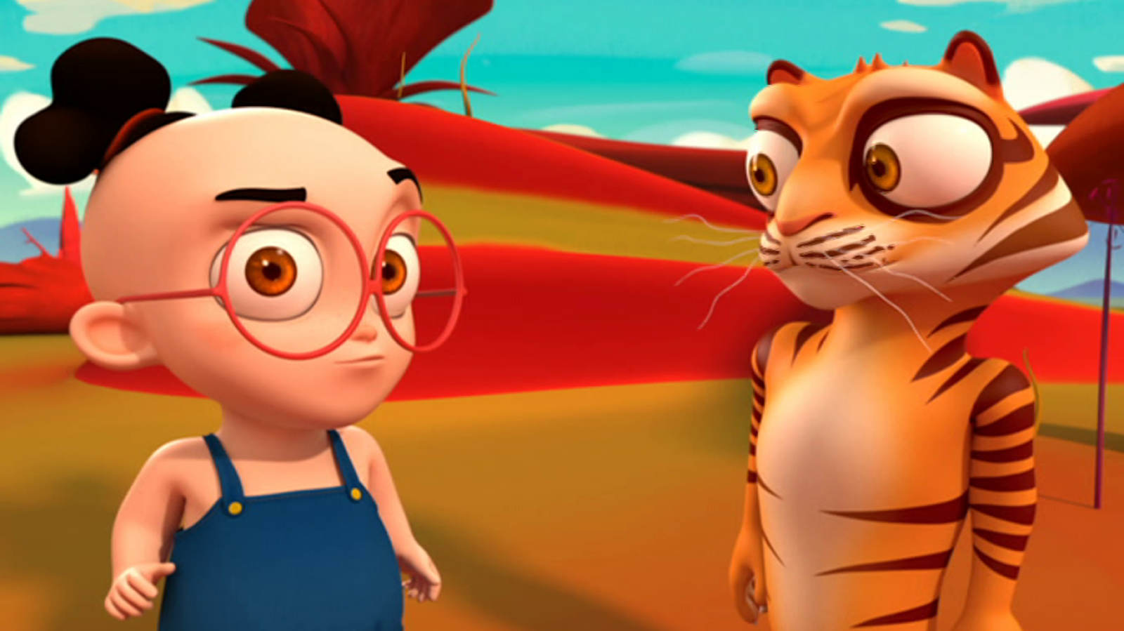 La torpeza de Rolo - Tin & Tan | Ver