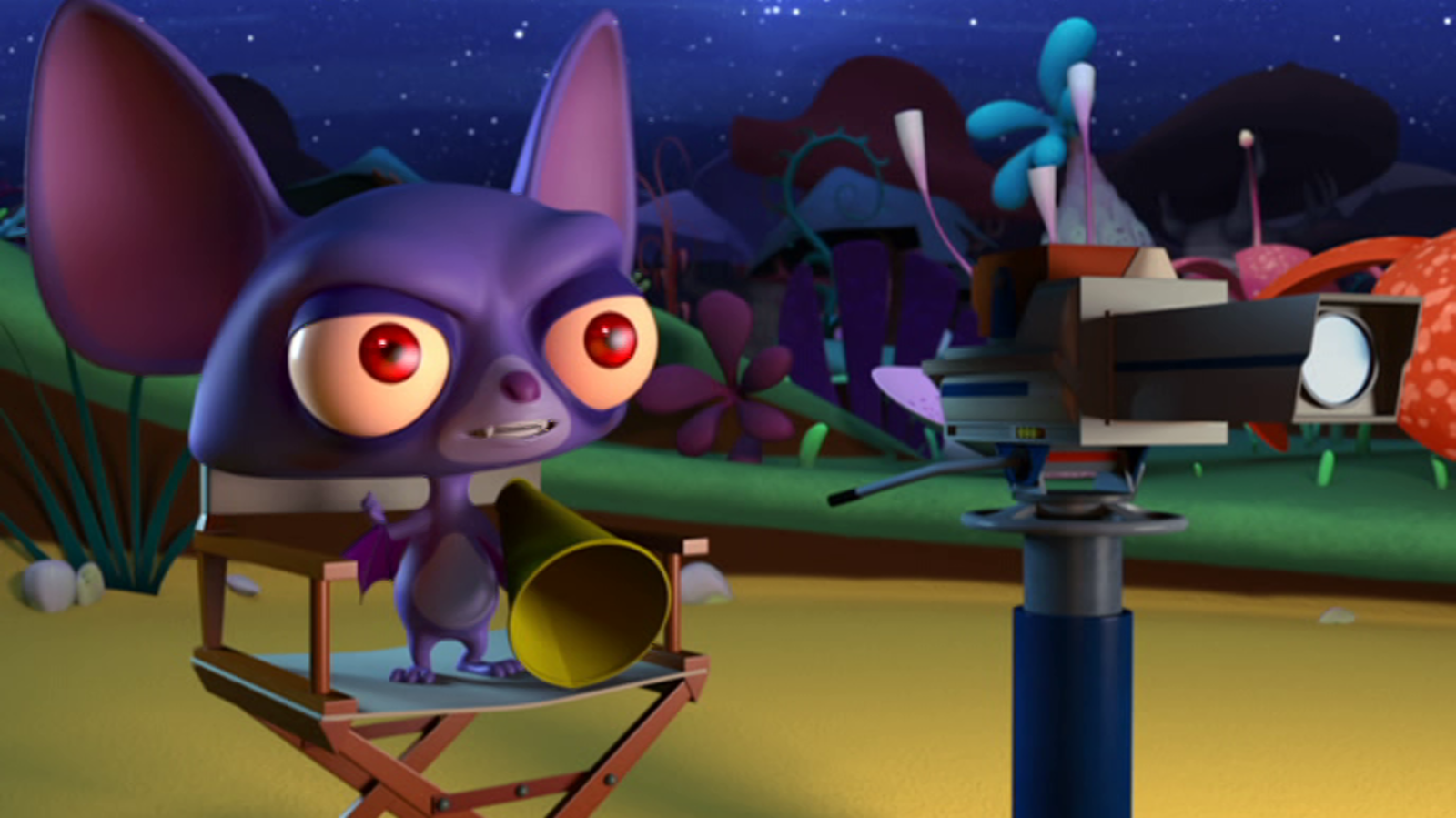 Vlad el director - Tin & Tan | Ver