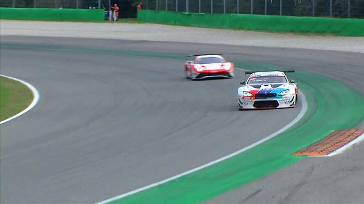 Automovilismo - Internacional GT Open 1ª Carrera