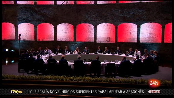 Europa - La inmigración a debate en la Cumbre de Salzburgo