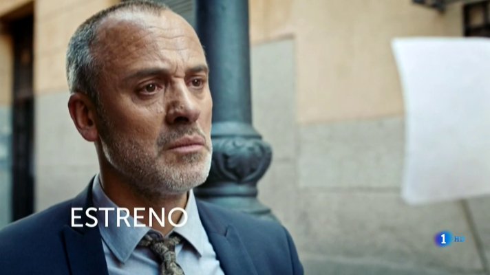 Estoy vivo - Estoy vivo - 'Estoy vivo', estreno mañana a las 22:40h en La 1