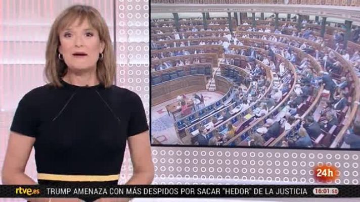 Parlamento - Fin de los Aforamientos